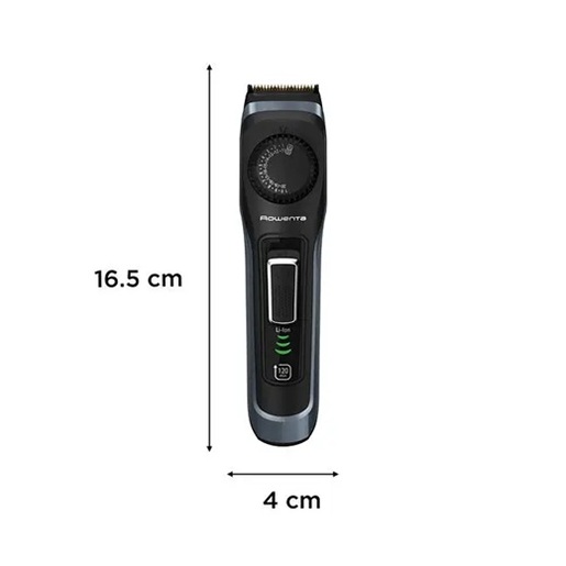 ROWENTA trimer za bradu TN3804E0 Virtuo