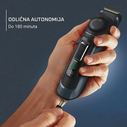 ROWENTA trimer za bradu TN3804E0 Virtuo