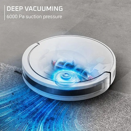 ROWENTA robotski usisivač RR8777WH X-PLORER Serie 90