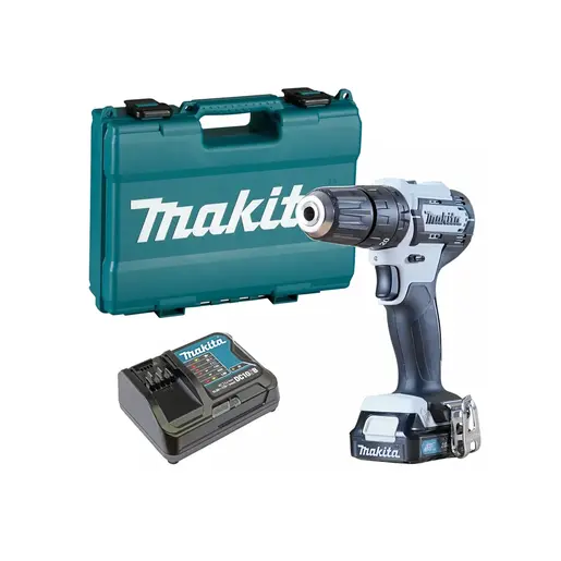 Makita aku udarna bušilica odvijač Black Edition SET HP333DSAW