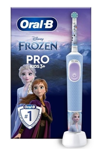 Oral-B električna četkica za zube D103 VITAL FROZEN