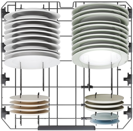 Candy perilica posuđa CF 5C7F1W