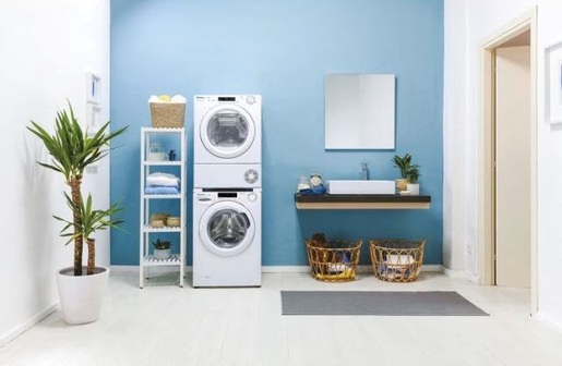 Candy sušilica CSOE H8A3TE-S