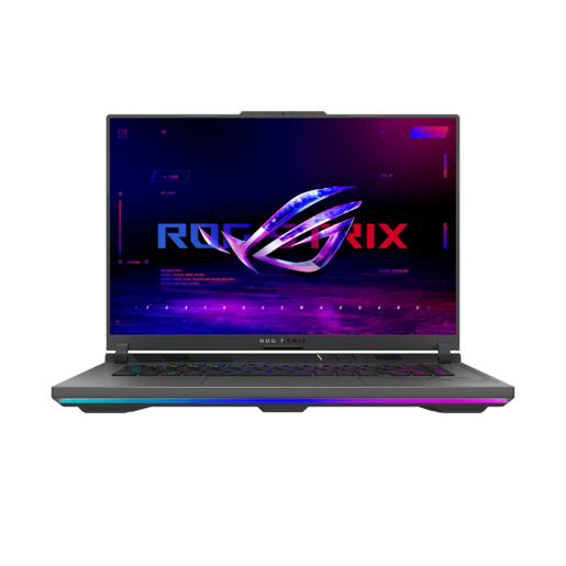 ASUS ROG Strix G16 Gaming laptop G614PR-RV022W, 16" FHD+ IPS 165Hz, AMD Ryzen 9 8940HX, 32GB RAM, 1TB SSD, NVIDIA GeForce RTX 5070 Ti 12GB, Windows 11 Home + ROG Ruksak