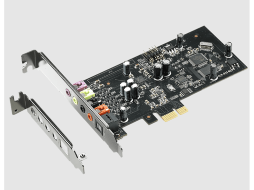 ASUS zvučna kartica Xonar SE - PCIe 5.1 gaming