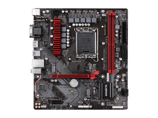 Gigabyte matična ploča B760M GAMING DDR4 LGA1700; 2xDDR4; 2xM.2; 4xSATA8xUSB; HDMI, DP; mATX;