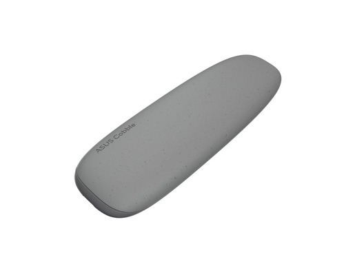 ASUS Cobble SSD Enclosure USB-C 3.2 Gen 2x1 SSDM.2 (NVMe), SATA SSD sivi