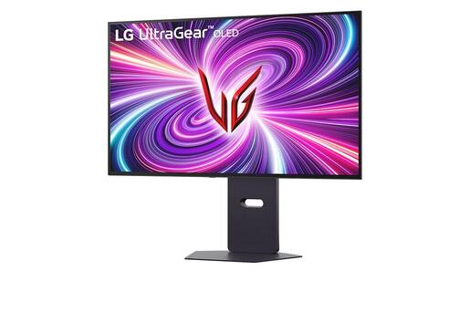 LG monitor UltraGear 32GS95UV-B, 32, 4K, OLED,1300 cd/m2, Nvidia G-Sync, AMD FreeSync, DP, HDMI, 240Hz, 0.03ms,