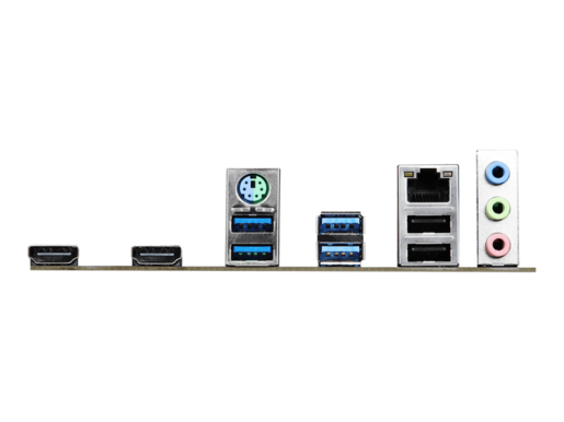 ASROCK matična ploča H510M-H2/M.2 SE Intel H470, LGA1200, 2xDDR44xSATA, M.2, 2xHDMI, RAID, microATX