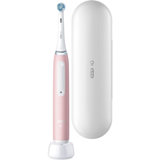 Oral-B četkica za zube iO Series 3 Pink + travel case