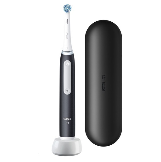 Oral-B četkica za zube iO Series 3 Black + travel case