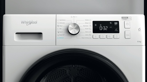 Whirlpool sušilica FFT M11 82B EE R