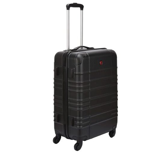 Wenger kofer 65 cm, Amplar Hardside 653146, crni