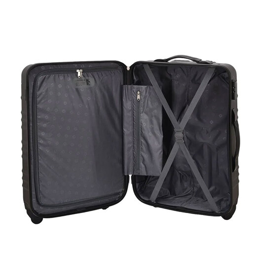 Wenger kofer 65 cm, Amplar Hardside 653146, crni