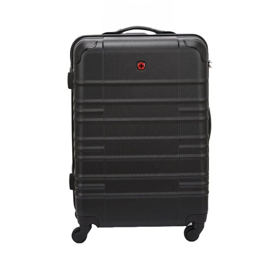 Wenger kofer 65 cm, Amplar Hardside 653146, crni