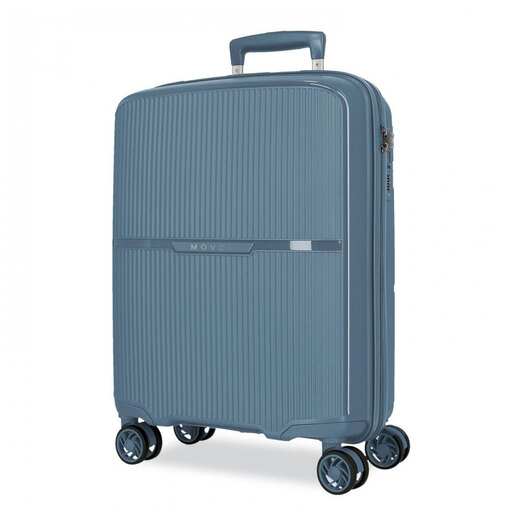 Kofer Movom ABS 55cm, Moon 5519123, plavi