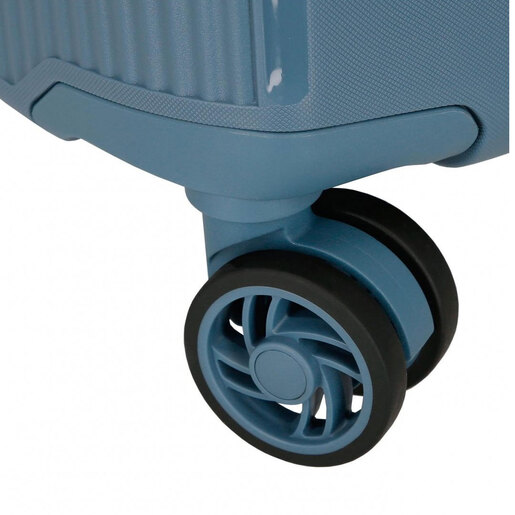 Kofer Movom ABS 55cm, Moon 5519123, plavi