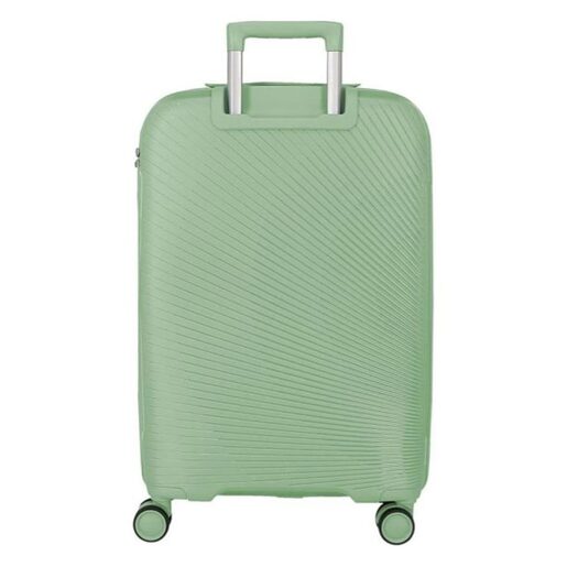 Kofer Roll Road ABS 54cm, Orbit 5499125, zeleni