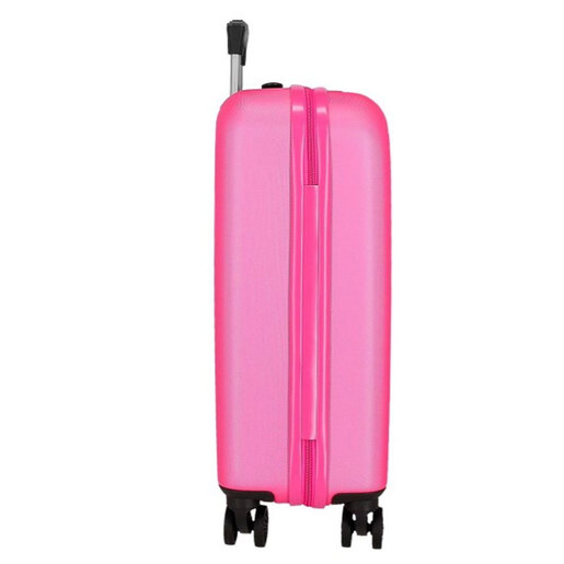 Kofer Roll Road ABS 55cm, Camboya 506912E, pink