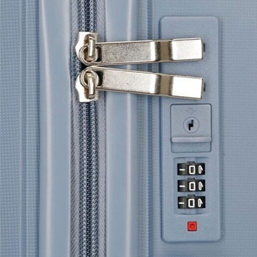 Kofer Roll Road ABS 54cm, Orbit 5499122, plavi