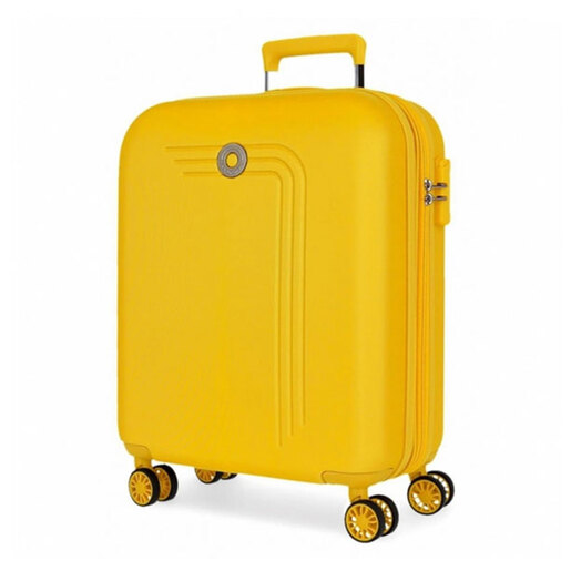 Movom kofer 55 cm ABS, Riga 5998667, žuti