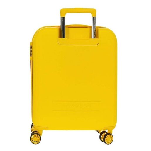 Movom kofer 55 cm ABS, Riga 5998667, žuti