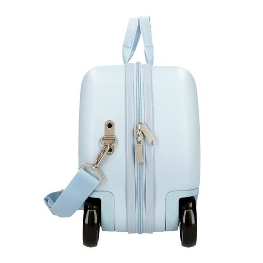 Disney dječji kofer ABS 45cm, Minnie Happy 4921041, plavi