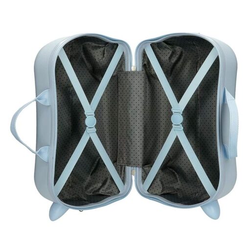 Disney dječji kofer ABS 45cm, Minnie Happy 4921041, plavi