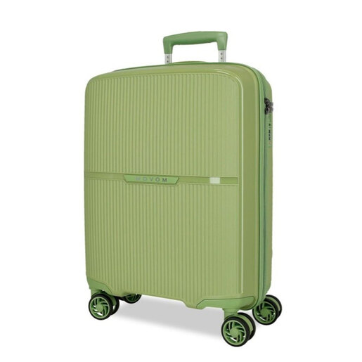 Kofer Movom ABS 55cm, Moon 5519124, zeleni