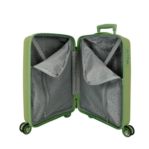 Kofer Movom ABS 55cm, Moon 5519124, zeleni