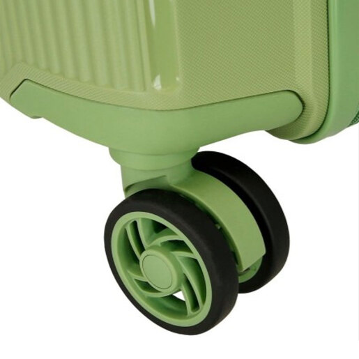 Kofer Movom ABS 55cm, Moon 5519124, zeleni