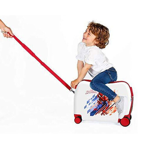 Marvel kofer dječji 50 cm ABS, Spiderman Geo 2419861 , bijeli