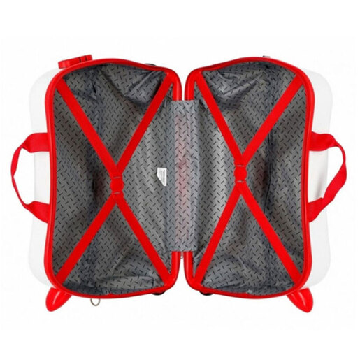 Marvel kofer dječji 50 cm ABS, Spiderman Geo 2419861 , bijeli