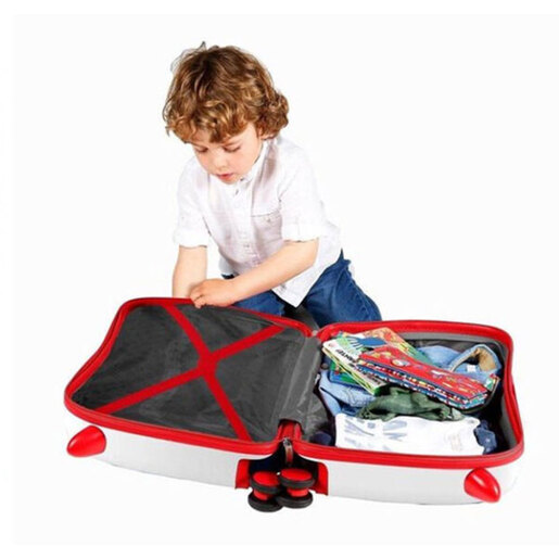 Marvel kofer dječji 50 cm ABS, Spiderman Geo 2419861 , bijeli