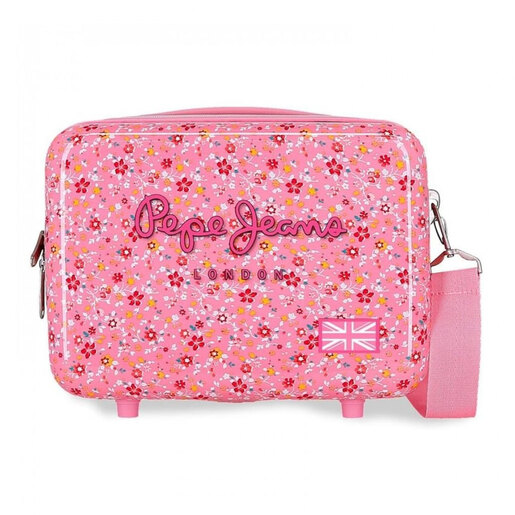 Pepe Jeans torba putna ABS 33cm, Alenka 6713923, roza