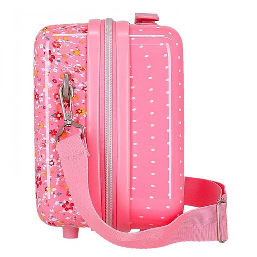 Pepe Jeans torba putna ABS 33cm, Alenka 6713923, roza