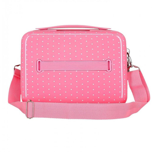 Pepe Jeans torba putna ABS 33cm, Alenka 6713923, roza