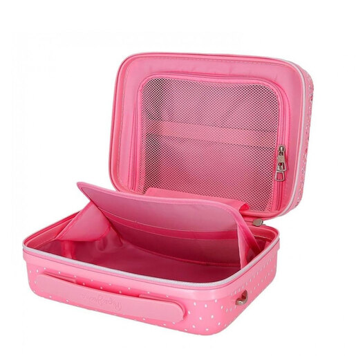 Pepe Jeans torba putna ABS 33cm, Alenka 6713923, roza