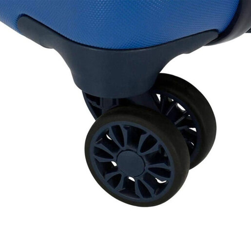 Paw Patrol kofer dječji 55 cm ABS, Playfull 2191724, plavi