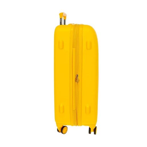 Movom kofer 70 cm ABS, 70 cm, Riga 5999267, žuti