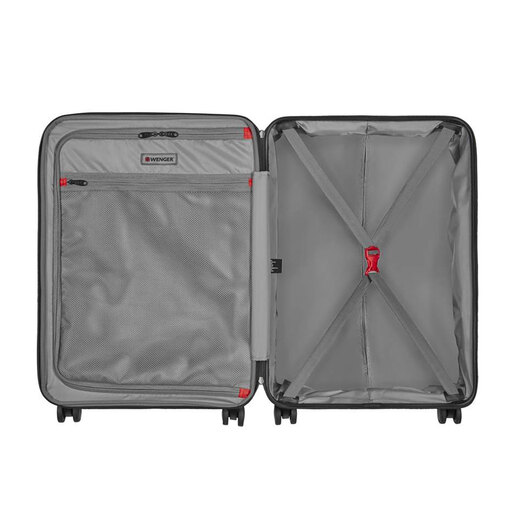 Wenger kofer 66 cm, Pegasus HS DC Carry on 610848, crni