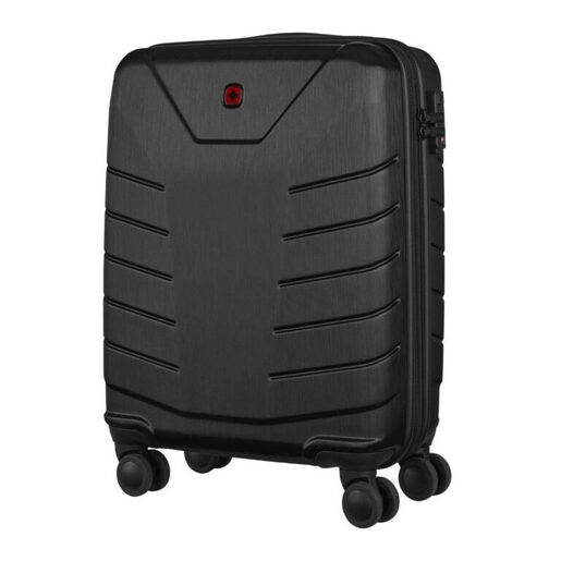 Wenger kofer 66 cm, Pegasus HS DC Carry on 610848, crni