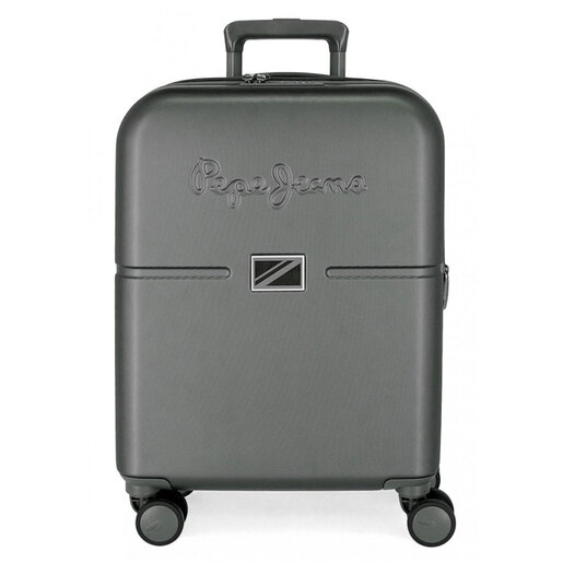 Pepe Jeans kofer 55 cm ABS, Accent 7699131, antracit