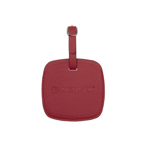 Wenger oznaka za prtljag 604541, crvena