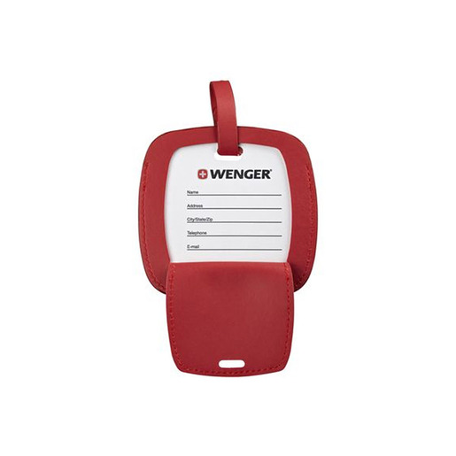 Wenger oznaka za prtljag 604541, crvena