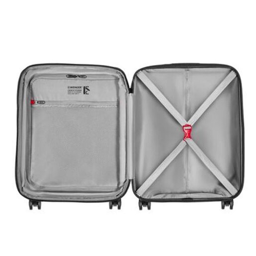 Wenger kofer 55 cm, Prymo 612536, crni
