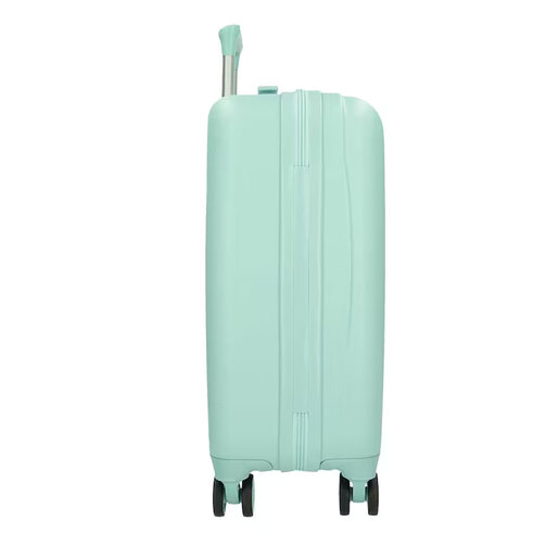 Disney dječji kofer 50cm ABS, Mickey fun with friends, svijetlo plavi