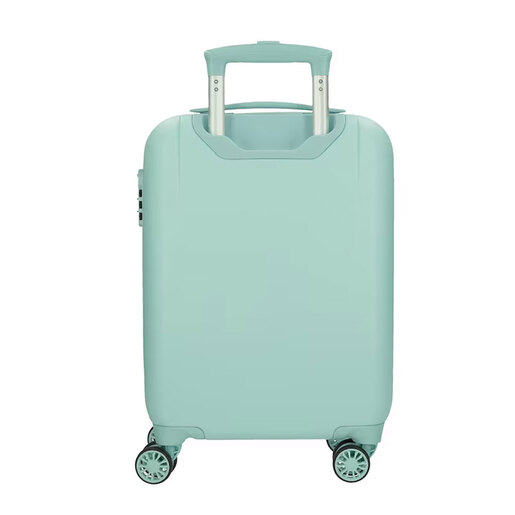 Disney dječji kofer 50cm ABS, Mickey fun with friends, svijetlo plavi