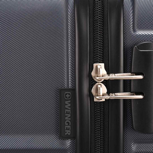 Wenger kofer 53 cm, Amplar Hardside 653143, crni