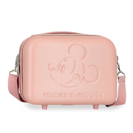 Disney torba putna 29 cm ABS, Good Trip 5413922, rozi